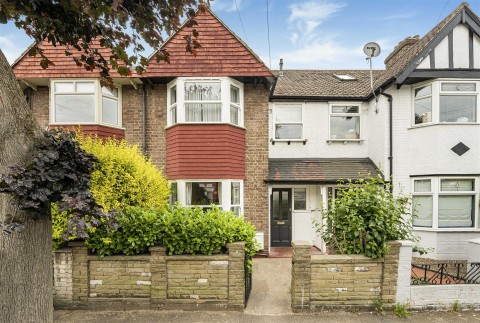 Belgrave Road, Leyton, London, E10