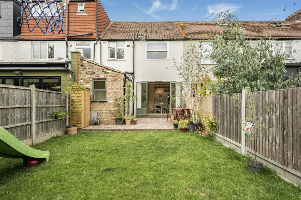 Belgrave Road, Leyton, London, E10