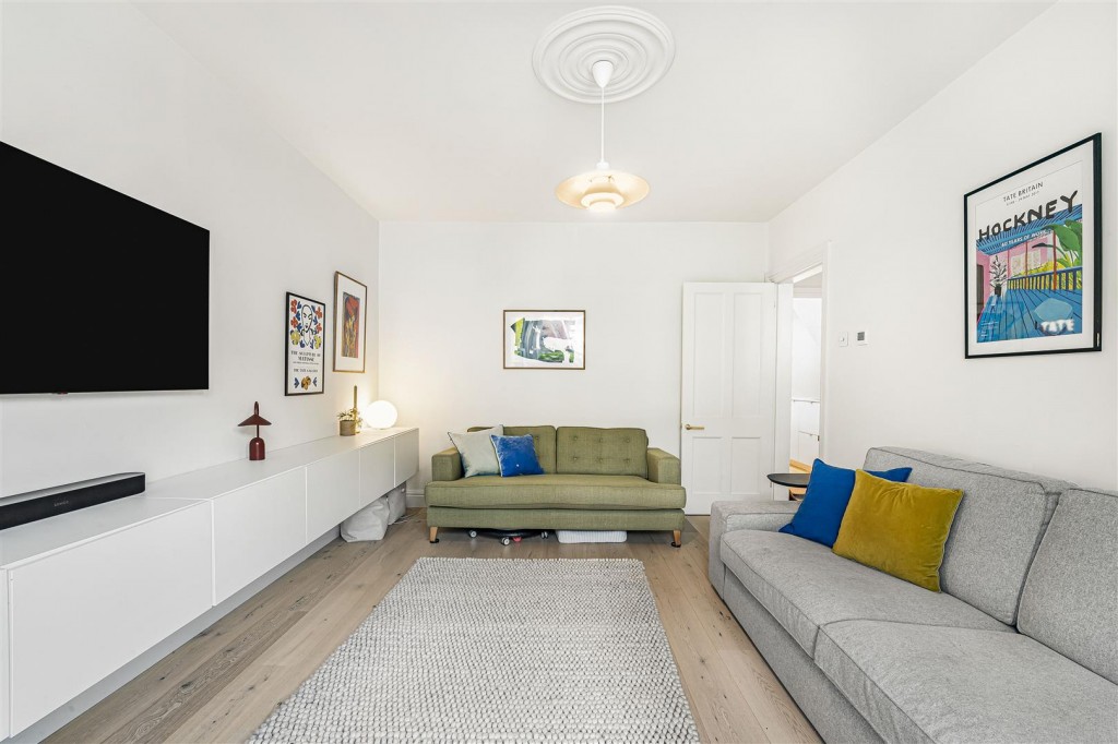 Belgrave Road, Leyton, London, E10