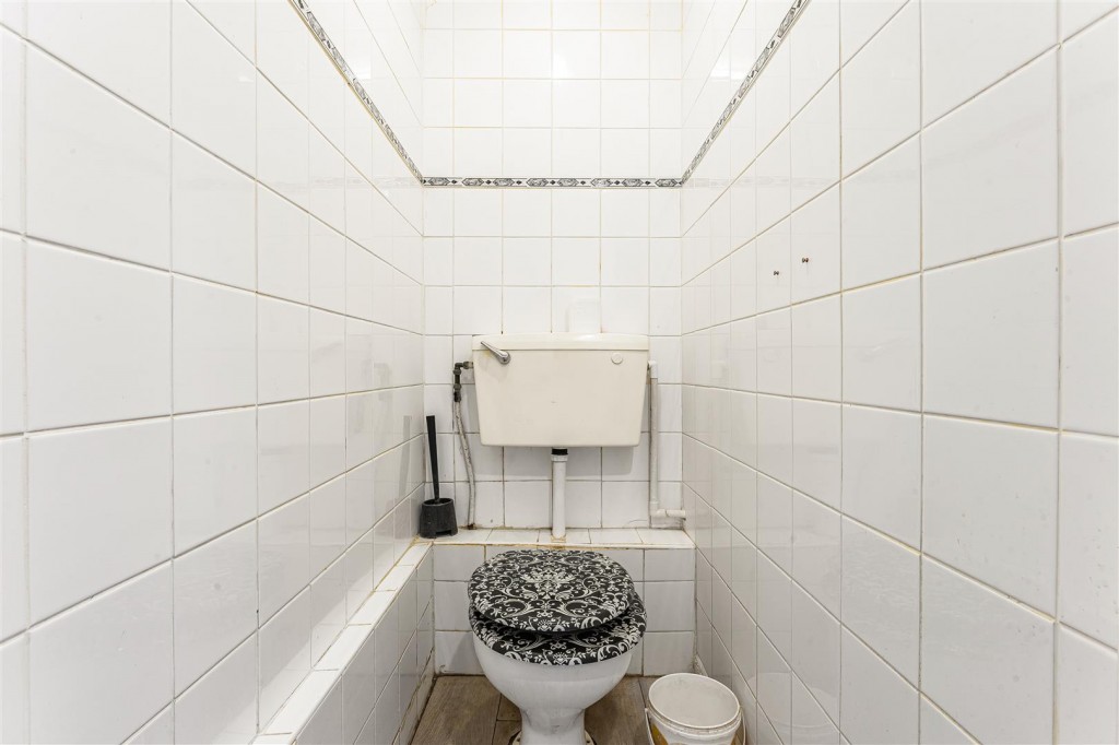 Tristram Close, Walthamstow, London, E17