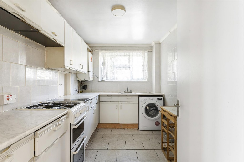 Tristram Close, Walthamstow, London, E17