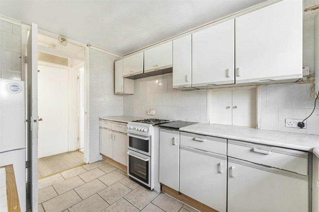 Tristram Close, Walthamstow, London, E17