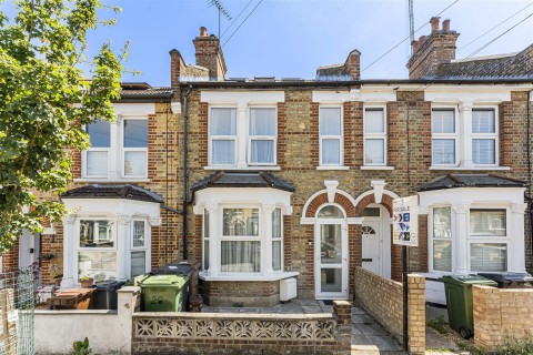 Turner Road, Walthamstow, London, E17