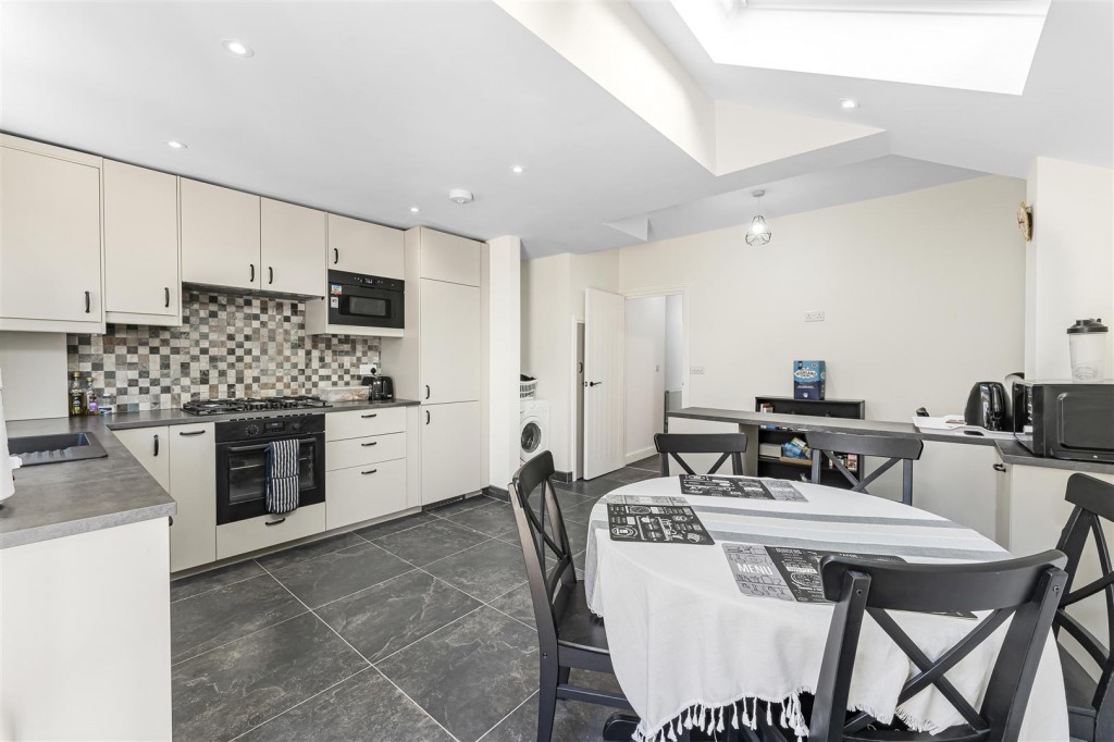Turner Road, Walthamstow, London, E17