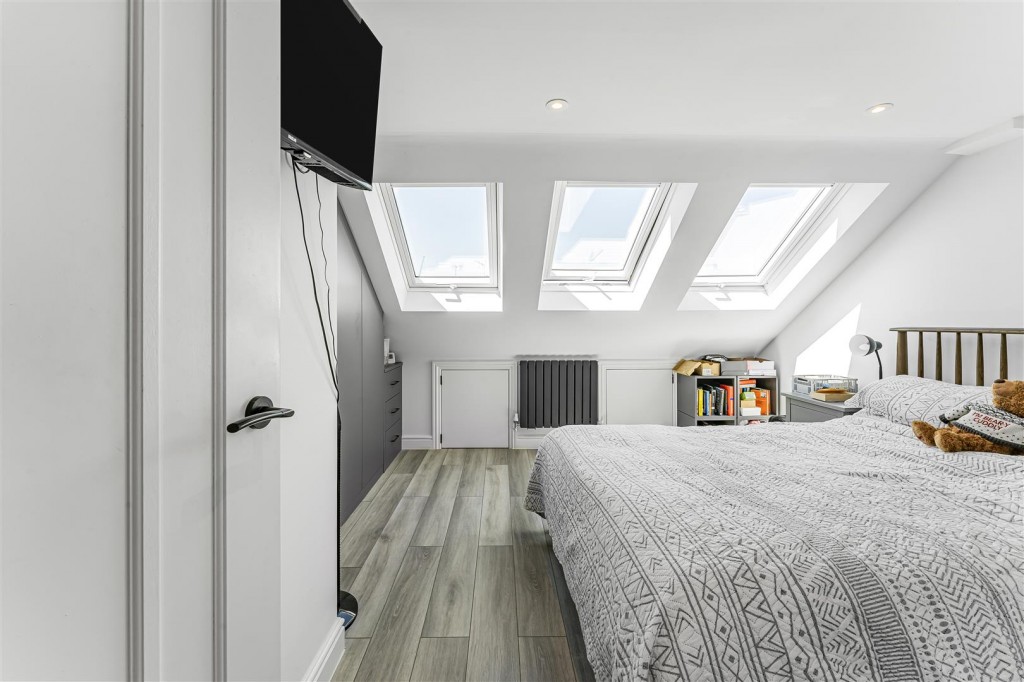 Turner Road, Walthamstow, London, E17