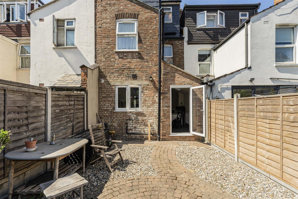 Turner Road, Walthamstow, London, E17