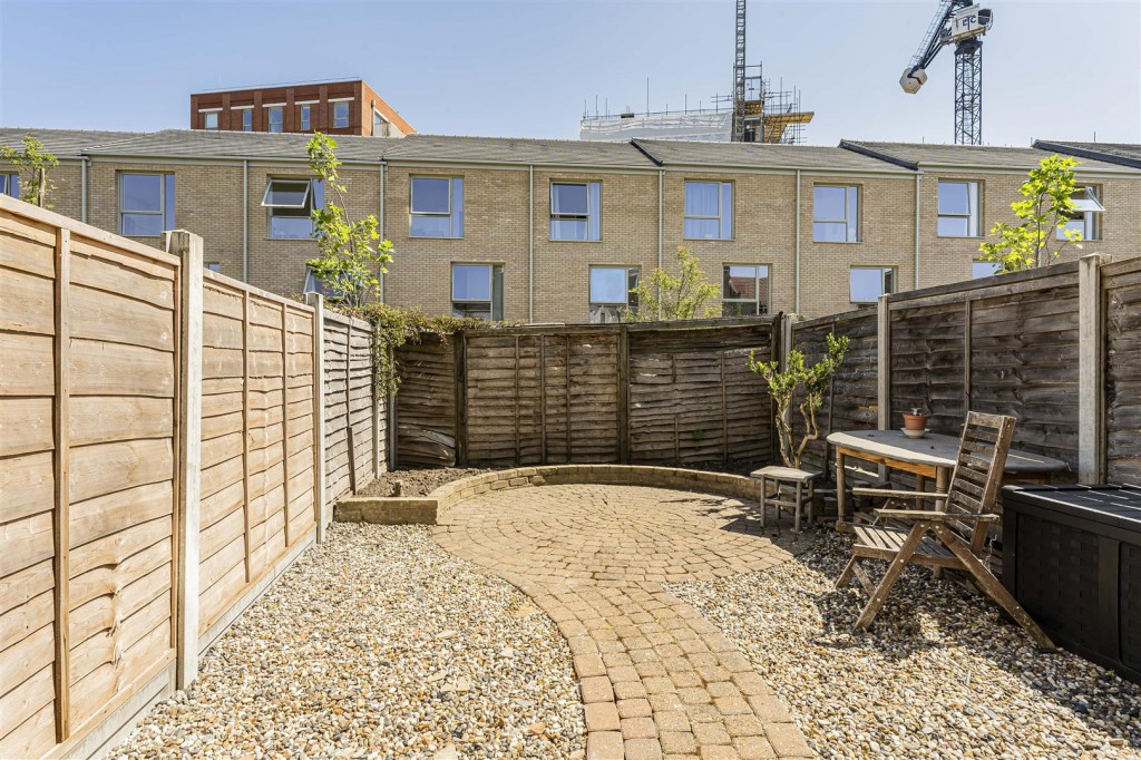 Turner Road, Walthamstow, London, E17
