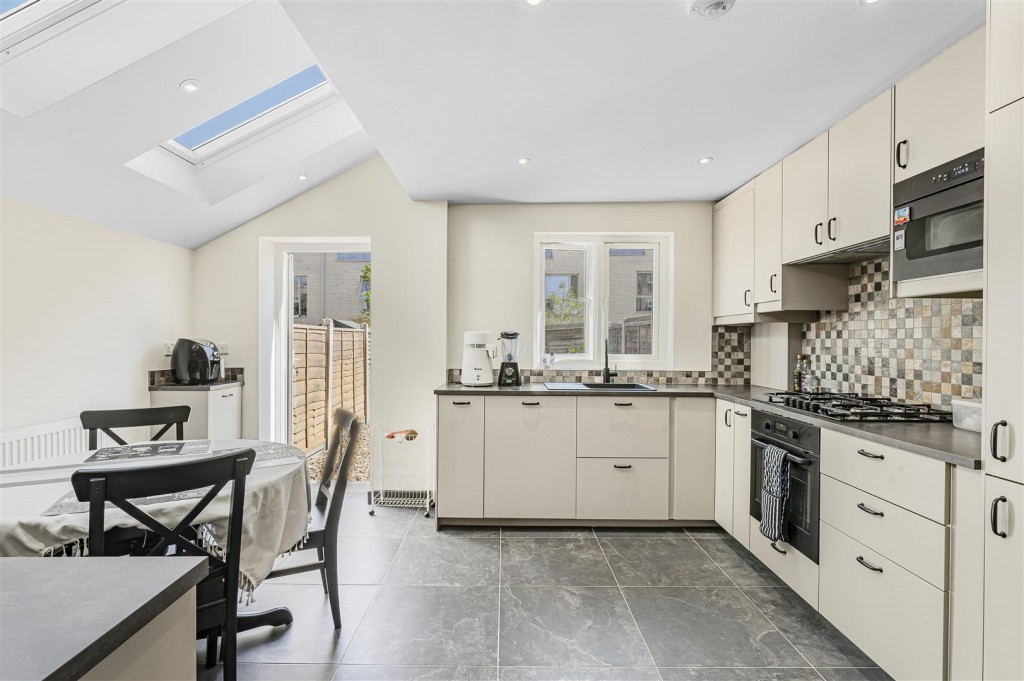 Turner Road, Walthamstow, London, E17