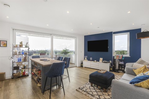 Beck Square, Leyton, London, E10