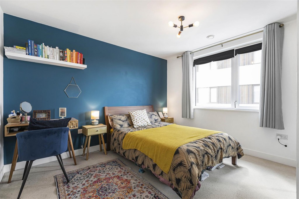 Beck Square, Leyton, London, E10
