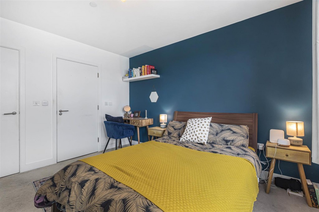 Beck Square, Leyton, London, E10