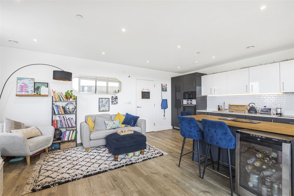 Beck Square, Leyton, London, E10