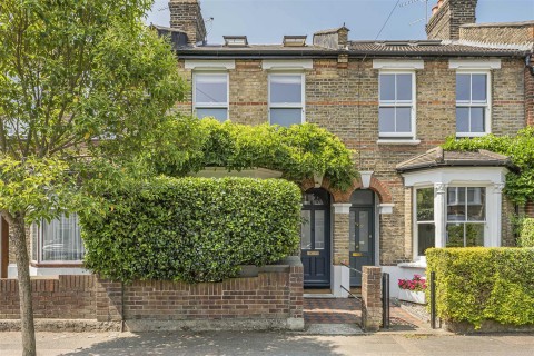 Rensburg Road, Walthamstow, London, E17