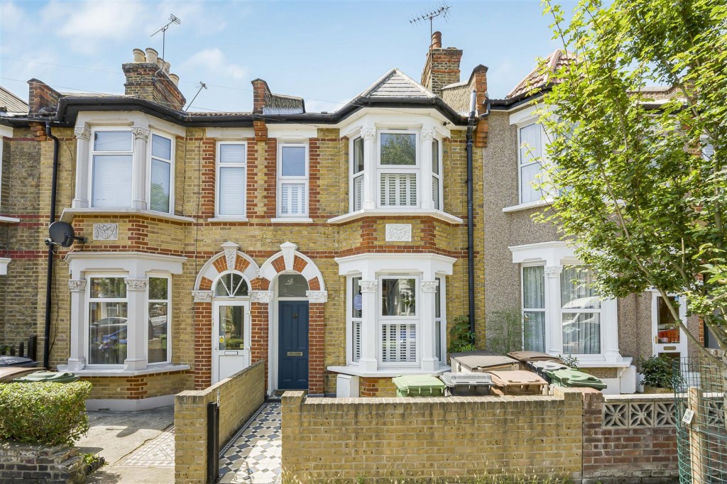 Somerset Road, Walthamstow, London, E17