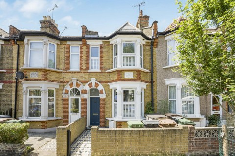 Somerset Road, Walthamstow, London, E17