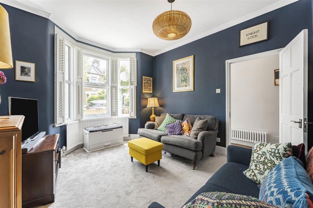 Somerset Road, Walthamstow, London, E17