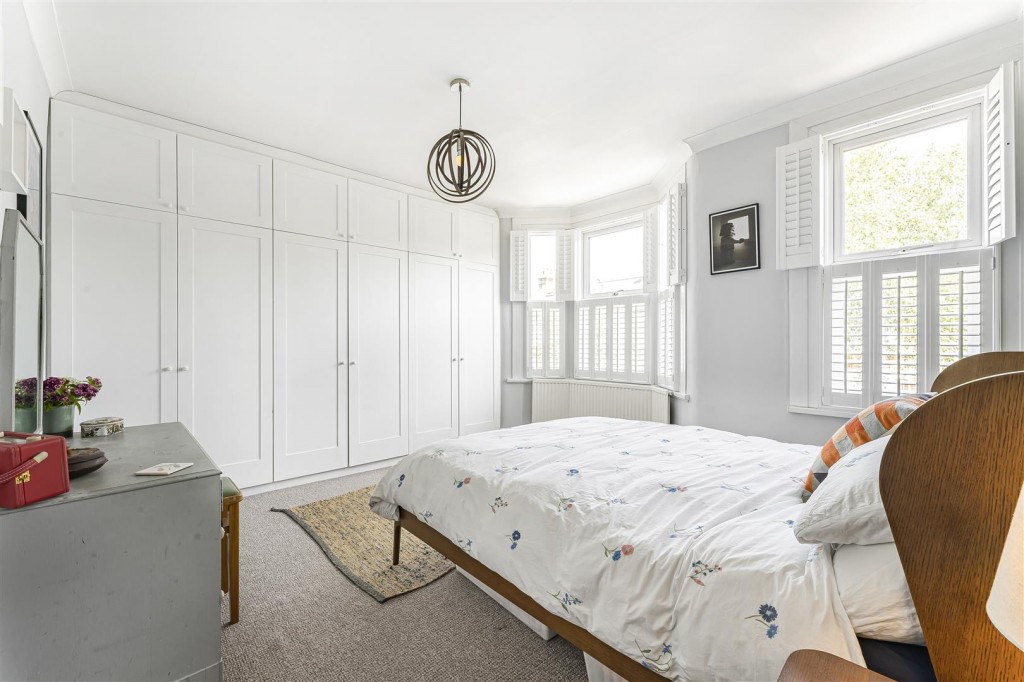 Somerset Road, Walthamstow, London, E17