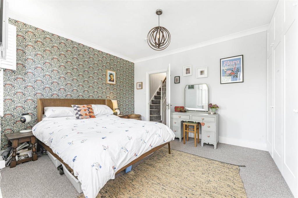 Somerset Road, Walthamstow, London, E17