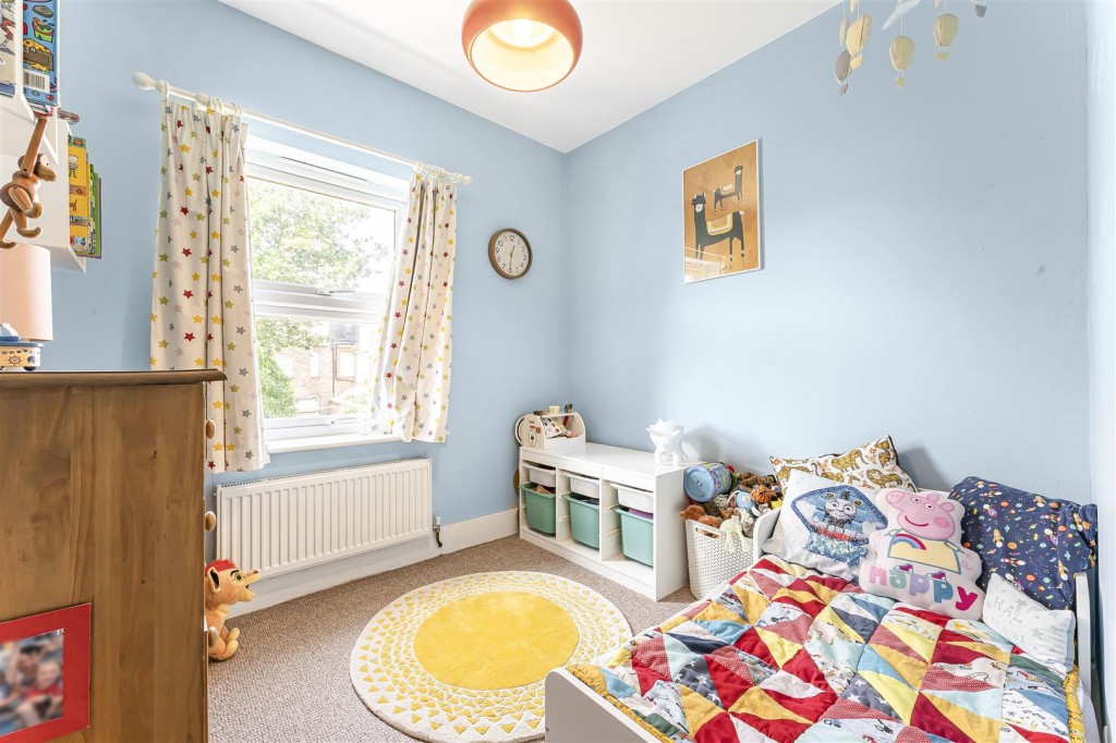 Somerset Road, Walthamstow, London, E17
