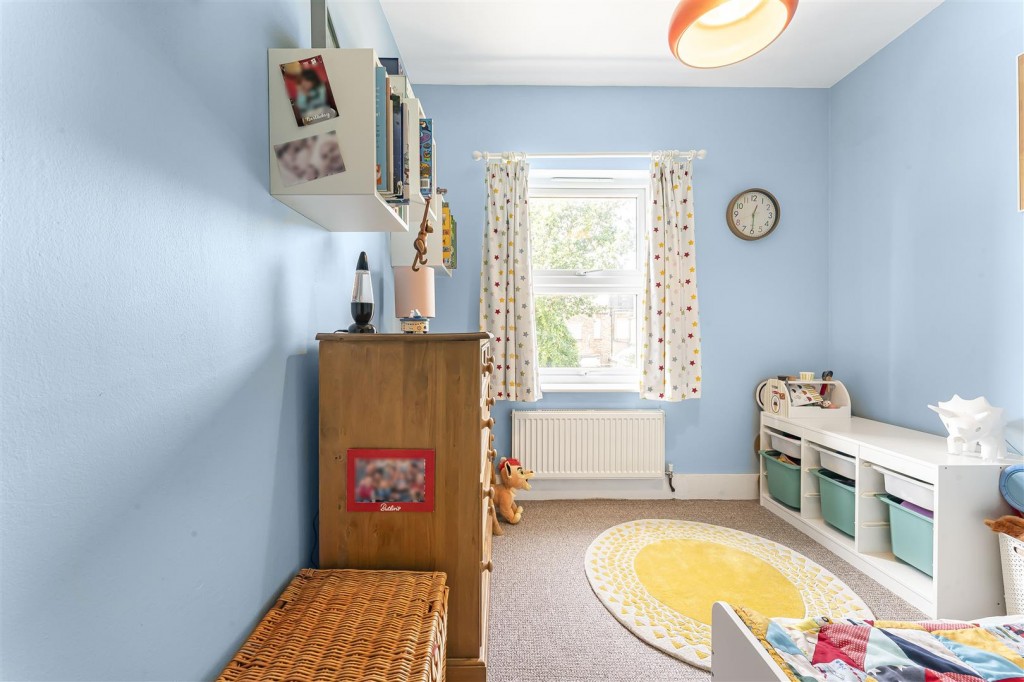 Somerset Road, Walthamstow, London, E17