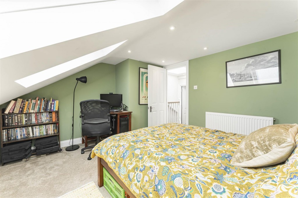 Somerset Road, Walthamstow, London, E17
