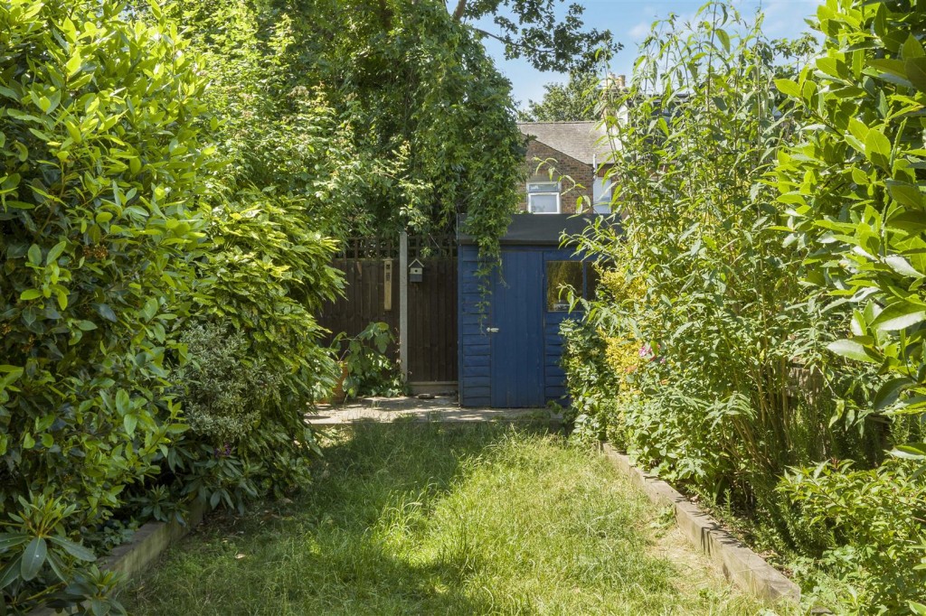 Somerset Road, Walthamstow, London, E17