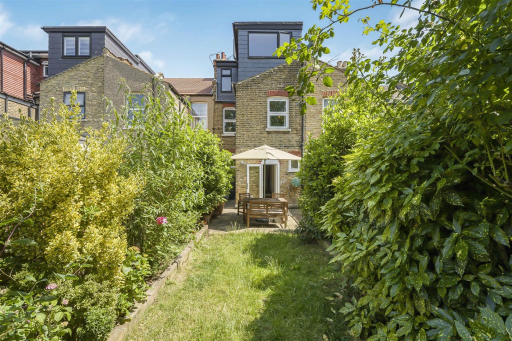 Somerset Road, Walthamstow, London, E17