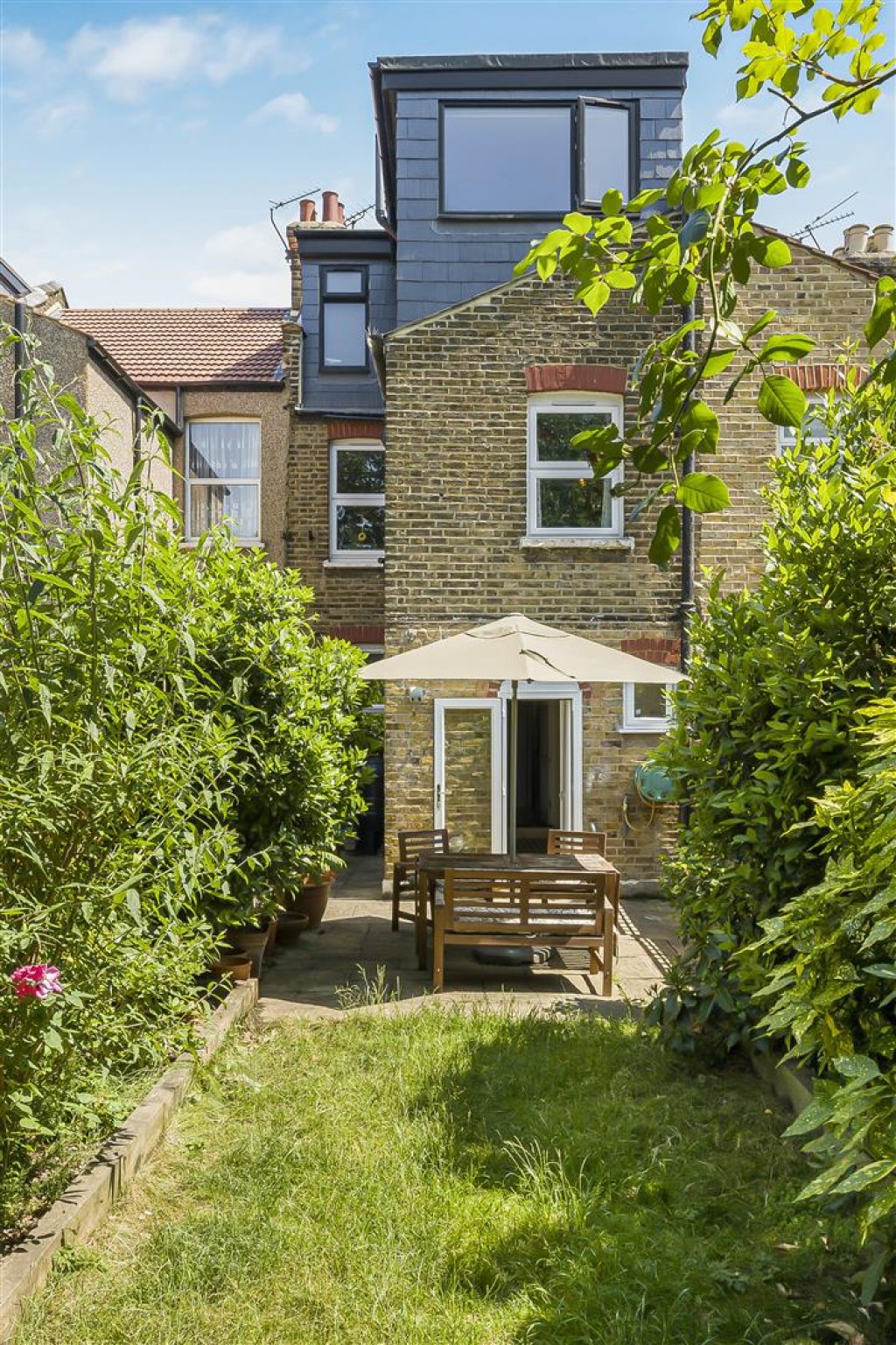 Somerset Road, Walthamstow, London, E17