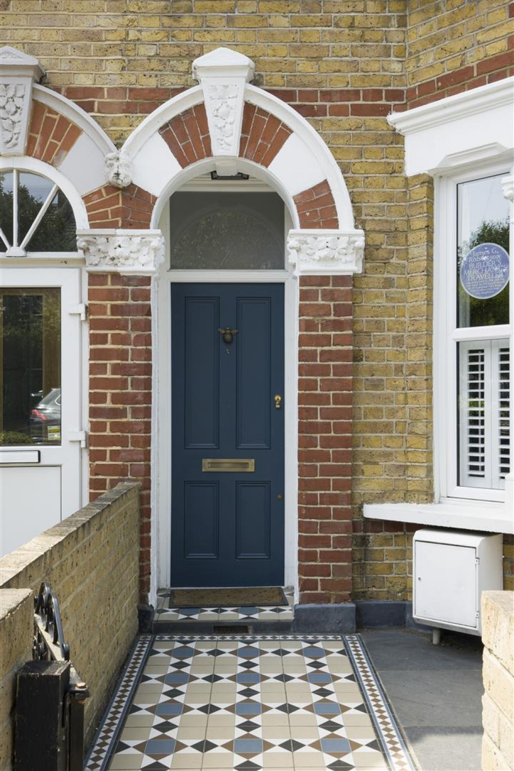 Somerset Road, Walthamstow, London, E17
