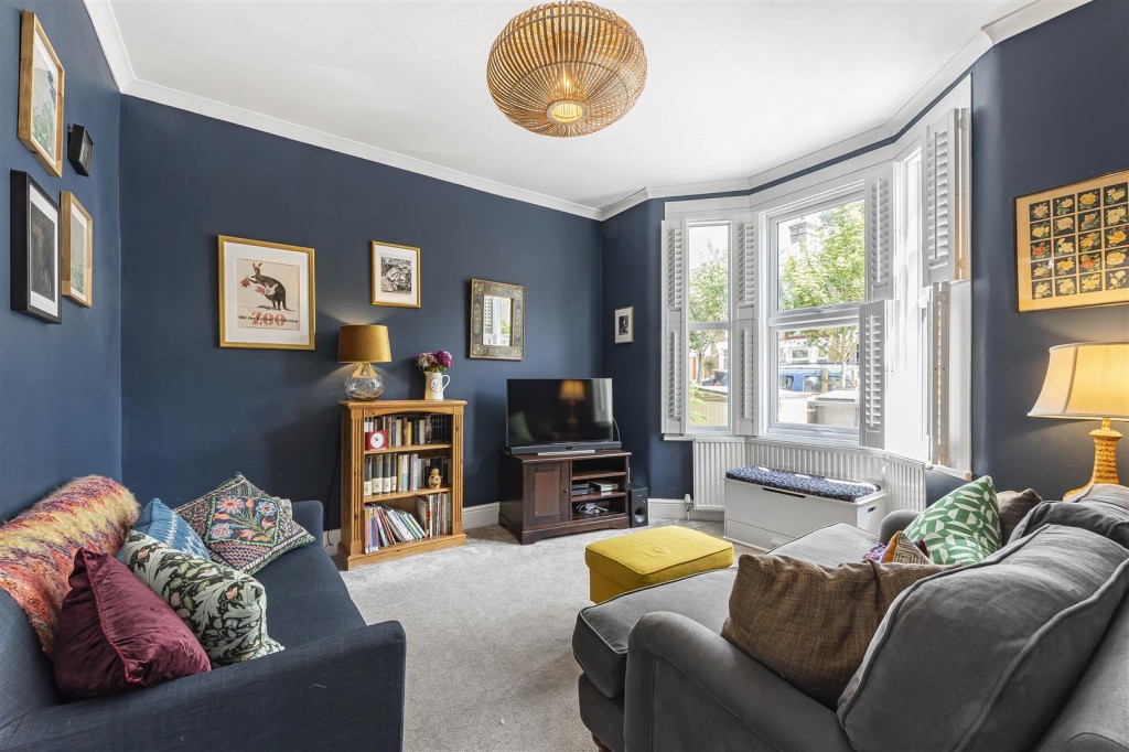 Somerset Road, Walthamstow, London, E17