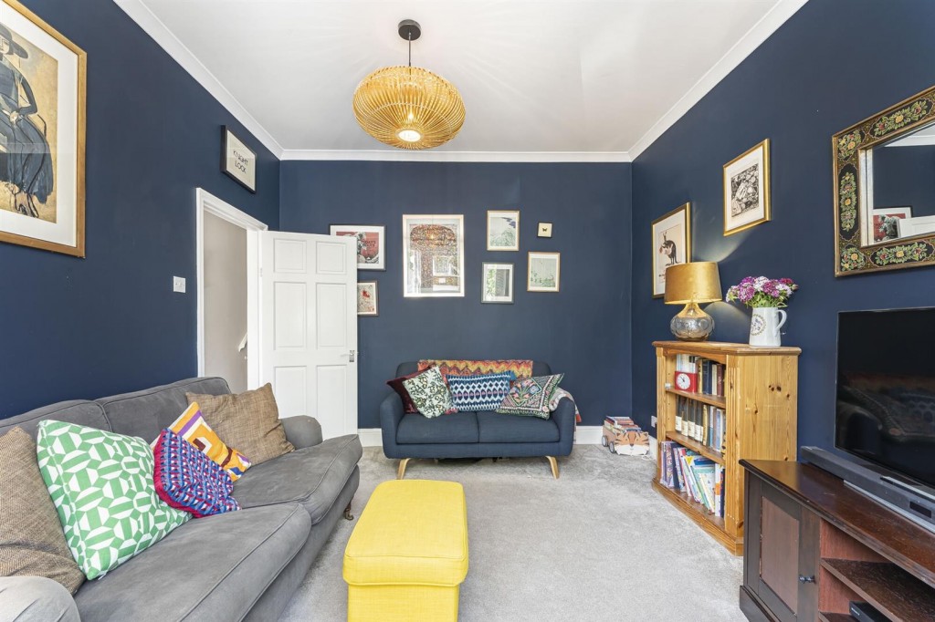 Somerset Road, Walthamstow, London, E17