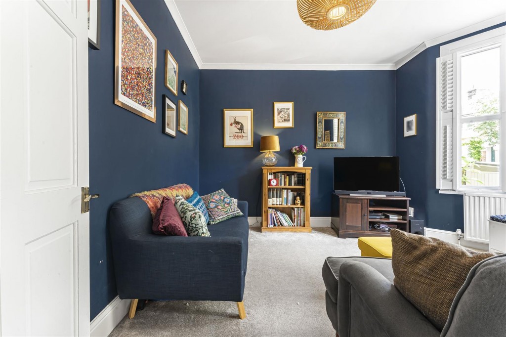 Somerset Road, Walthamstow, London, E17