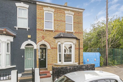 Shernhall Street, Walthamstow, London, E17