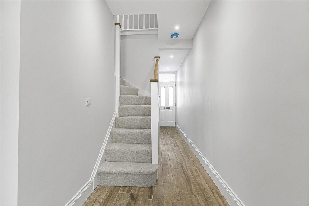 Shernhall Street, Walthamstow, London, E17