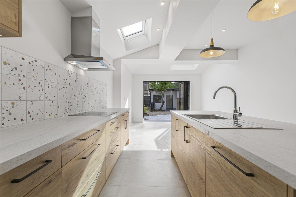 Shernhall Street, Walthamstow, London, E17