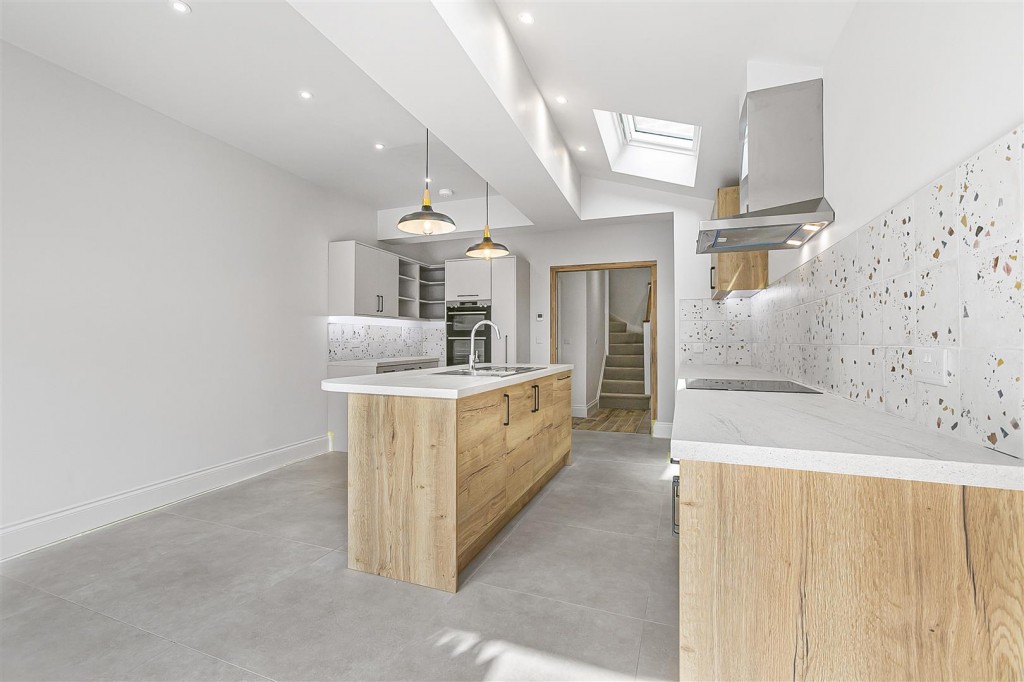 Shernhall Street, Walthamstow, London, E17