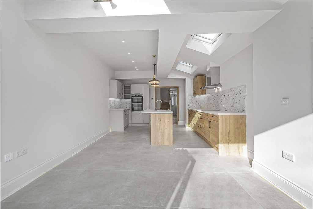 Shernhall Street, Walthamstow, London, E17