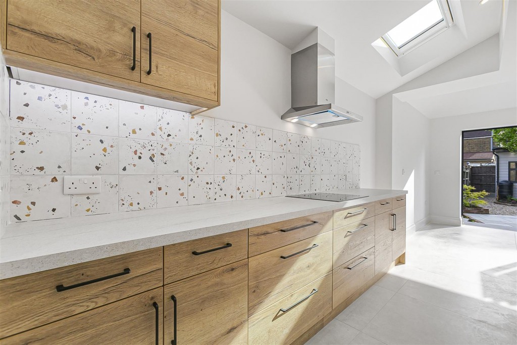 Shernhall Street, Walthamstow, London, E17