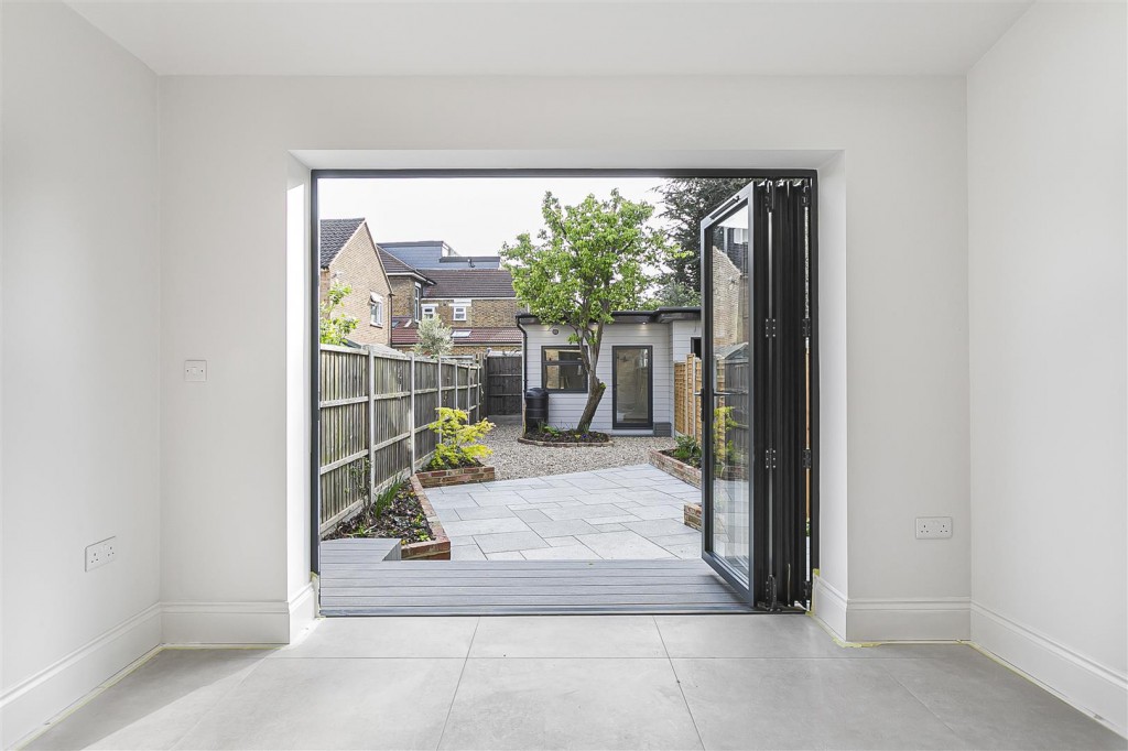 Shernhall Street, Walthamstow, London, E17