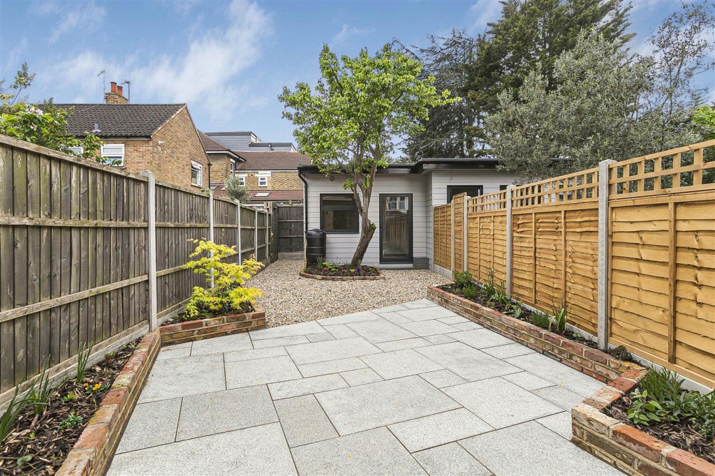 Shernhall Street, Walthamstow, London, E17