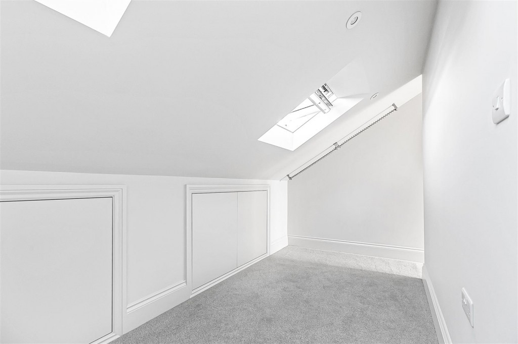 Shernhall Street, Walthamstow, London, E17
