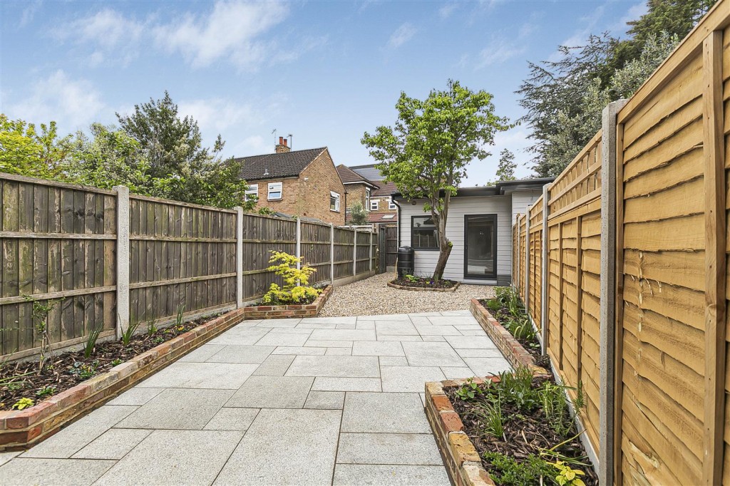 Shernhall Street, Walthamstow, London, E17