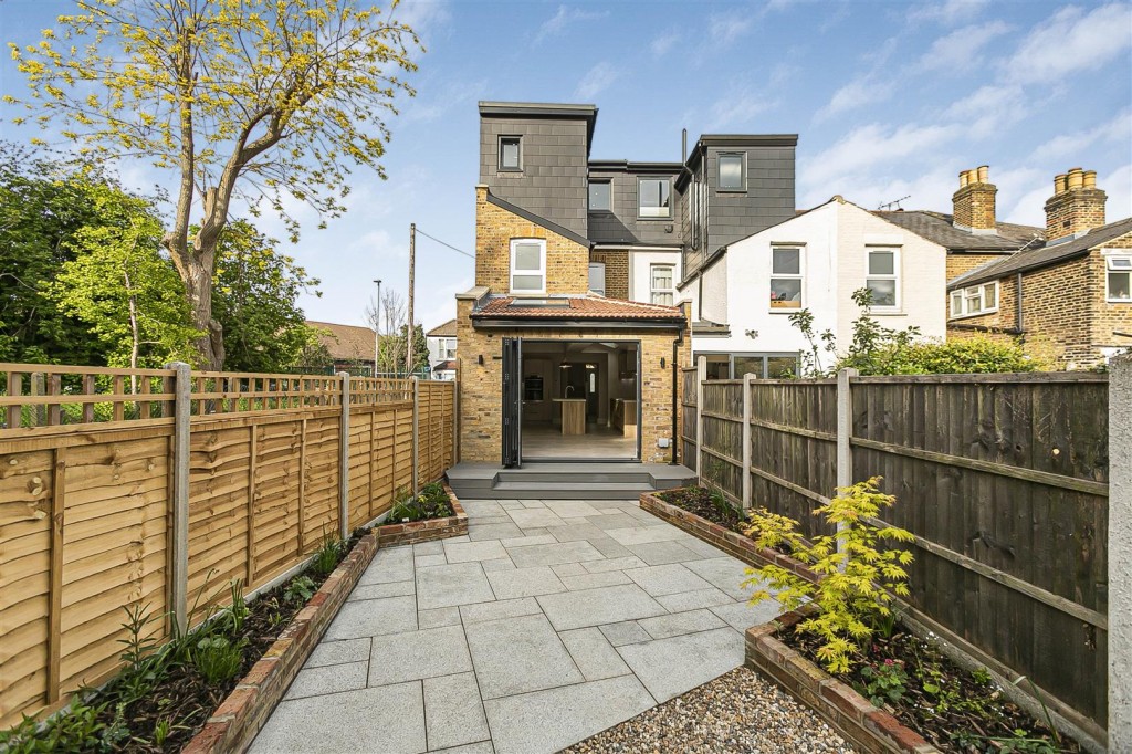 Shernhall Street, Walthamstow, London, E17