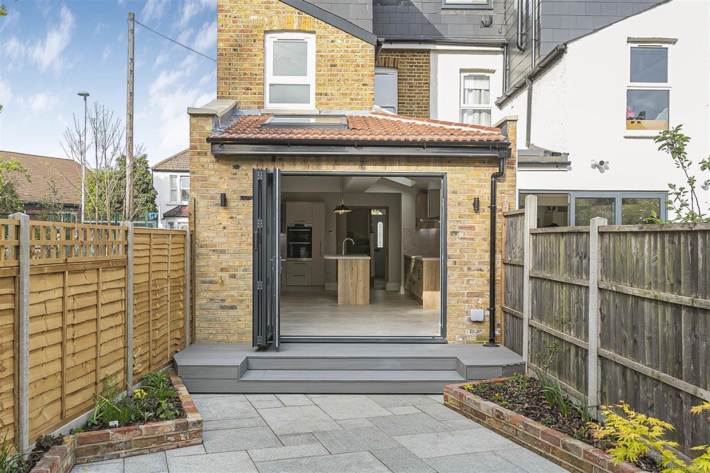 Shernhall Street, Walthamstow, London, E17