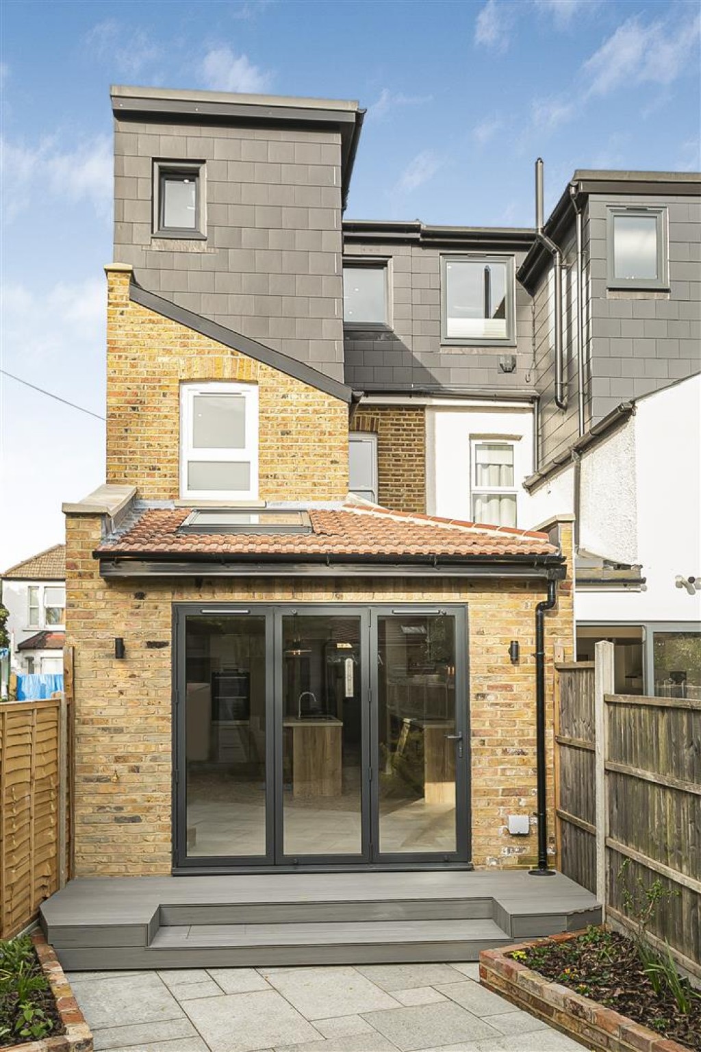 Shernhall Street, Walthamstow, London, E17