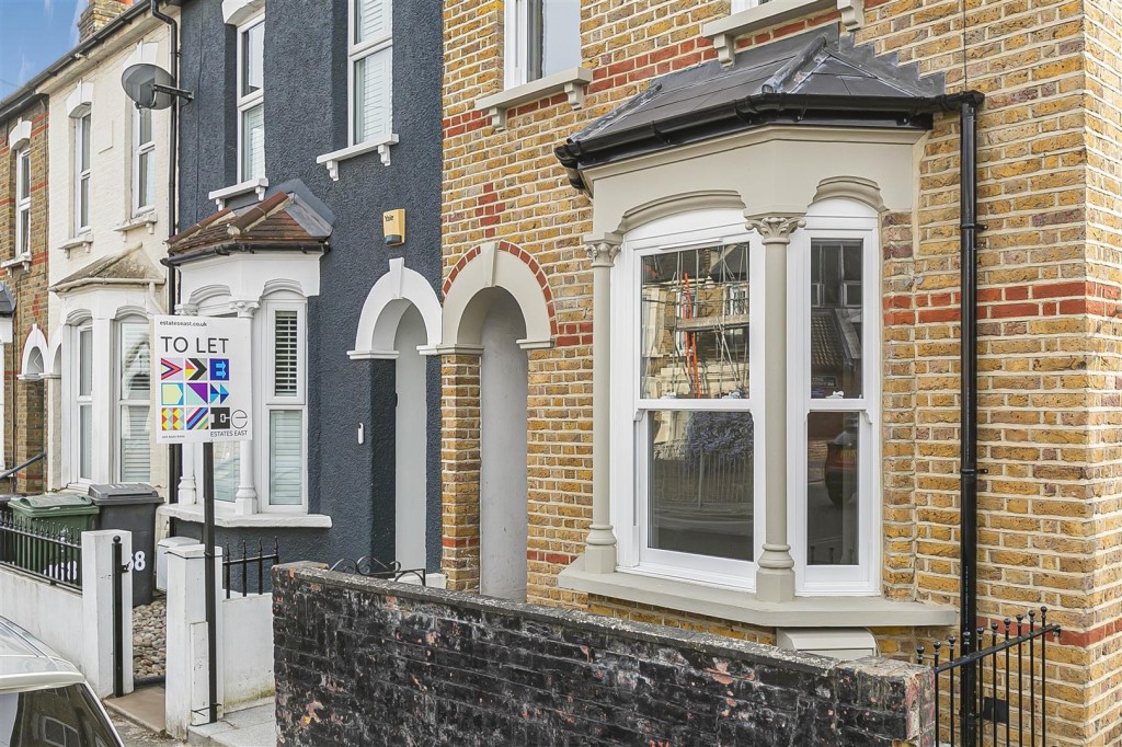 Shernhall Street, Walthamstow, London, E17