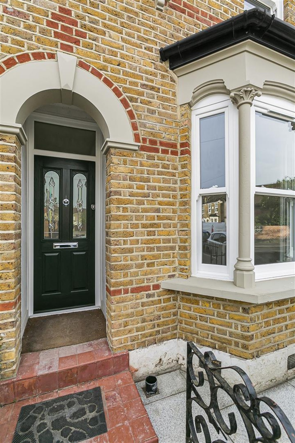 Shernhall Street, Walthamstow, London, E17