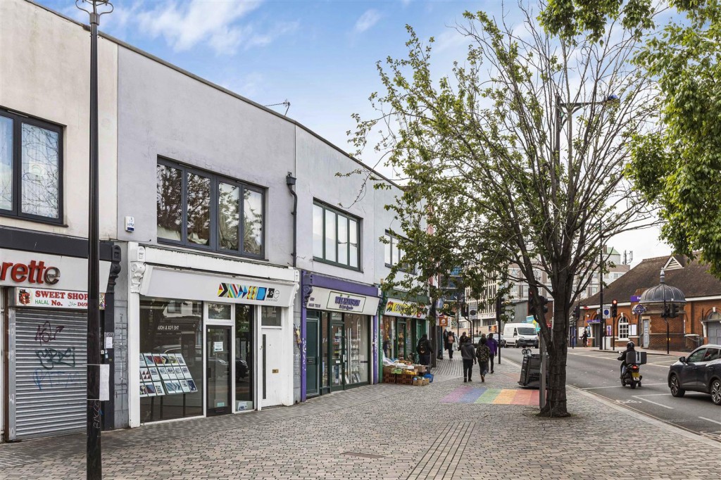 Sebert Road, Forest Gate, London, E7