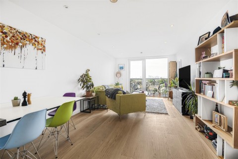 East Central Apartments, Hoe Street, Walthamstow, London, E17