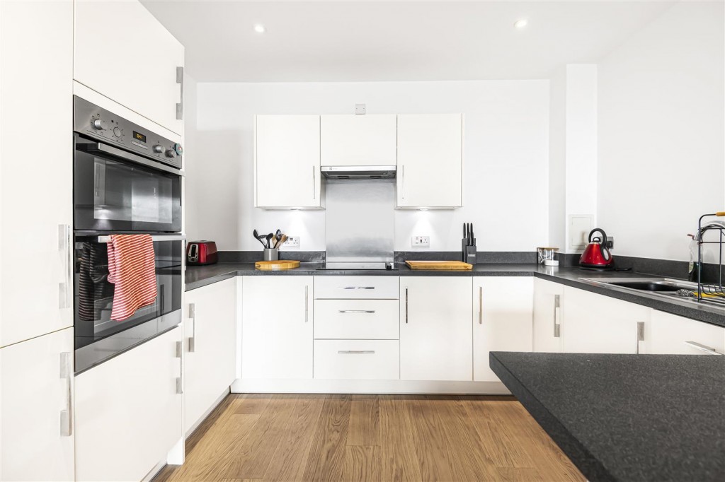 East Central Apartments, Hoe Street, Walthamstow, London, E17